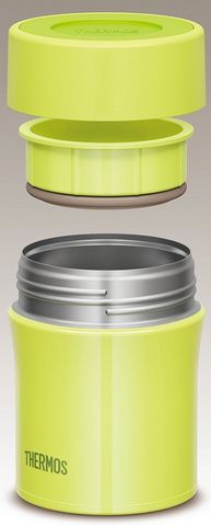 THERMOS 膳魔师 JBM-500G 焖烧杯 0.5L