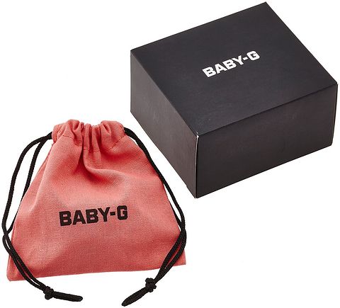 CASIO 卡西欧 Baby-G BGA1317B2JF 女款运动手表 