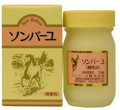 凑单品:药师堂 尊马油 70ml