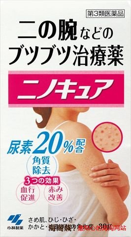 凑单品:KOBAYASHI 小林制药 去角质膏 30g     
