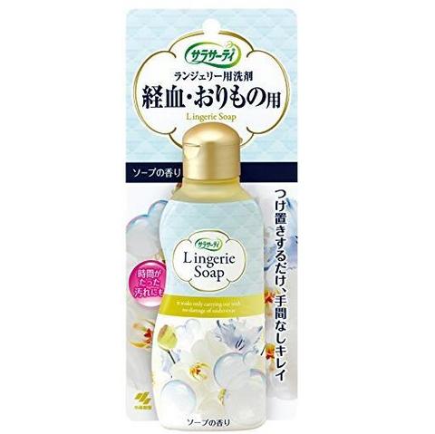 凑单品:KOBAYASHI 小林制药 女性经期内裤专用清洗剂 120ml 