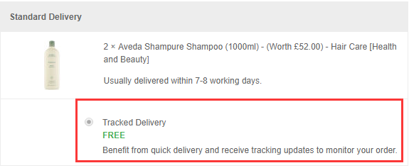 【限时解禁可直邮】Lookfantastic：Aveda 洗发护肤产品 