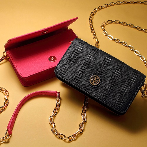 【额外7折延期至1/16】Tory Burch 官网：精选折扣区新增多款美包、美衣、鞋履等