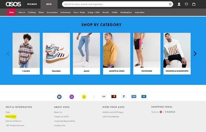 【2天闪促】ASOS：亚太站精选全场商品 立享8.5折 - 海淘优惠海淘折扣|55海淘网