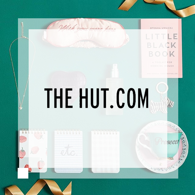 The Hut：精选 超全面服饰鞋包 选品增多！