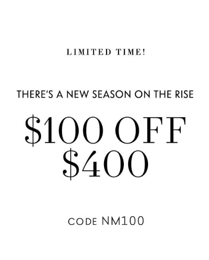 Neiman Marcus：精选时尚单品 满0立减0 - 海淘优惠海淘折扣|55海淘网