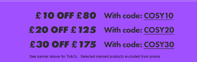 ASOS UK：英国站精选全场商品 最高满减30英镑 - 海淘优惠海淘折扣|55海淘网