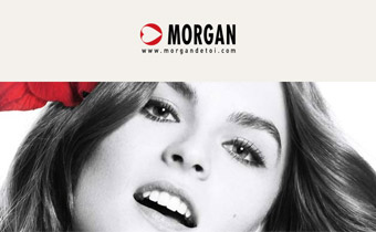 【MORGAN 摩根】品牌介绍