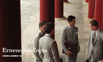 【Zegna 杰尼亚】品牌介绍