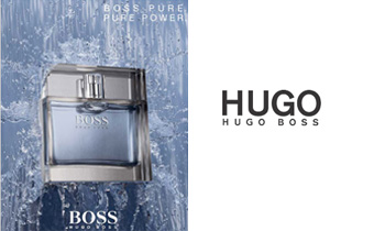 【HUGO BOSS 波士】品牌介绍
