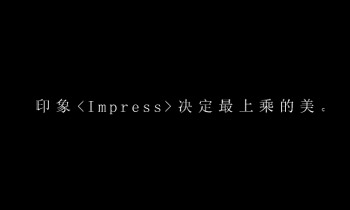 【Impress 印象之美】品牌介绍