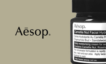 【Aésop 伊索】品牌介绍