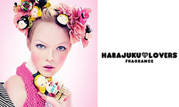 【HARAJUKU LOVERS 原宿娃娃】品牌介绍