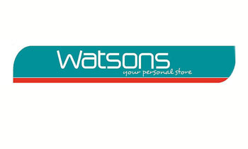 【Watsons 屈臣氏】品牌介绍