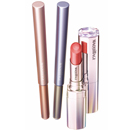 【SHISEIDO Maquillage心机彩妆恒色诱唇膏+唇刷美唇組】