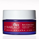 【NARUKO d’lux娜露可森玫瑰雪耳保湿晚安冻膜】