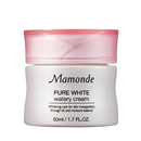 【Mamonde梦妆花萃净白水分霜】