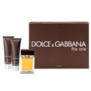 【Dolce & Gabbana杜嘉班纳唯我男性淡香水礼盒】