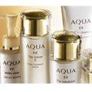 【雅呵雅/AQUA EX line凝时系列】