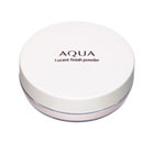 【雅呵雅/AQUA 莹柔蜜粉Lucent finish powder】
