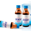 【Collagen 8000果味饮料】