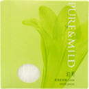 【Pure Mild泊美柔润化妆棉】